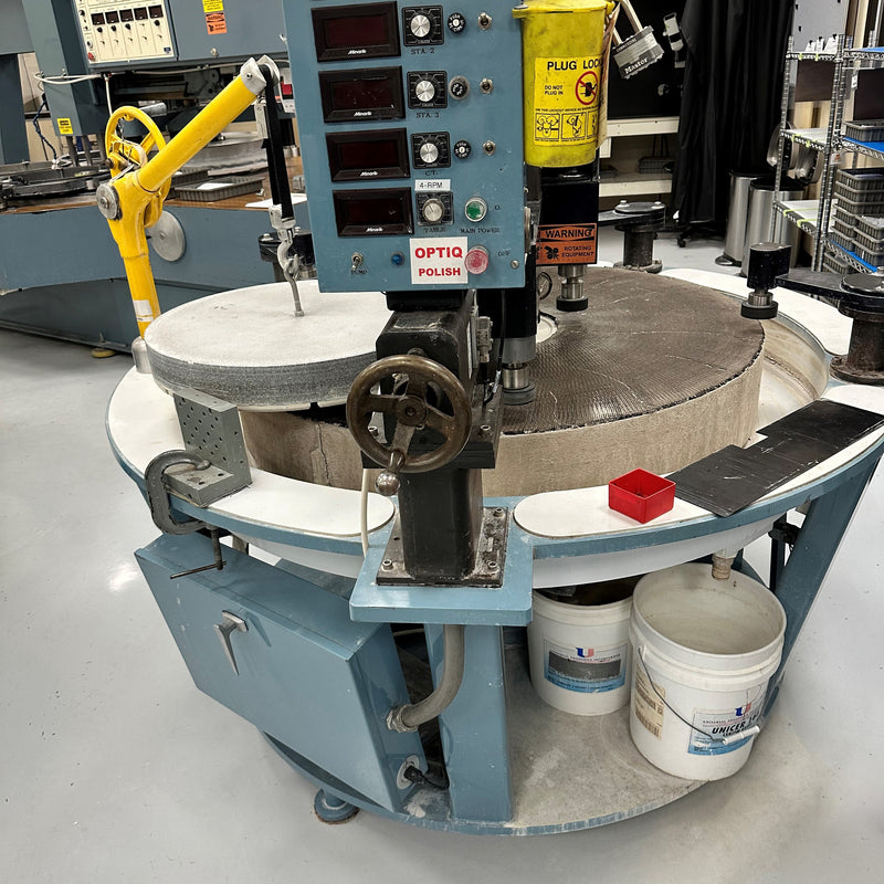 CP Polishing Table