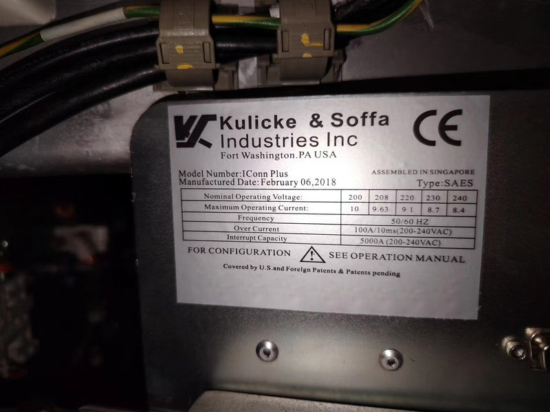 K&S IConn Plus Wire Bonder