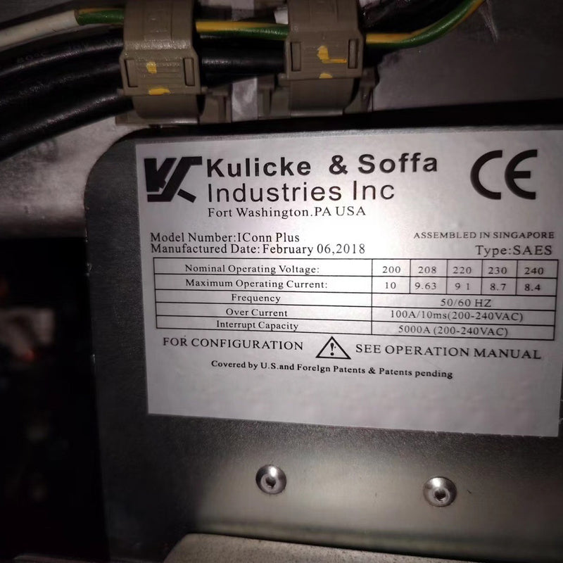 K&S IConn Plus Wire Bonder
