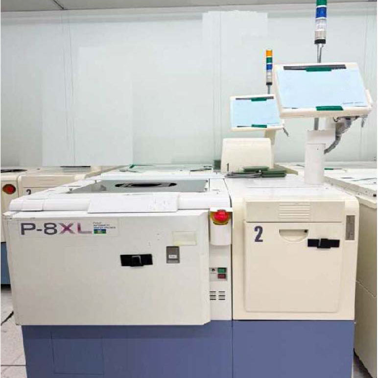 Tel P 8 XL Automatic Wafer Prober