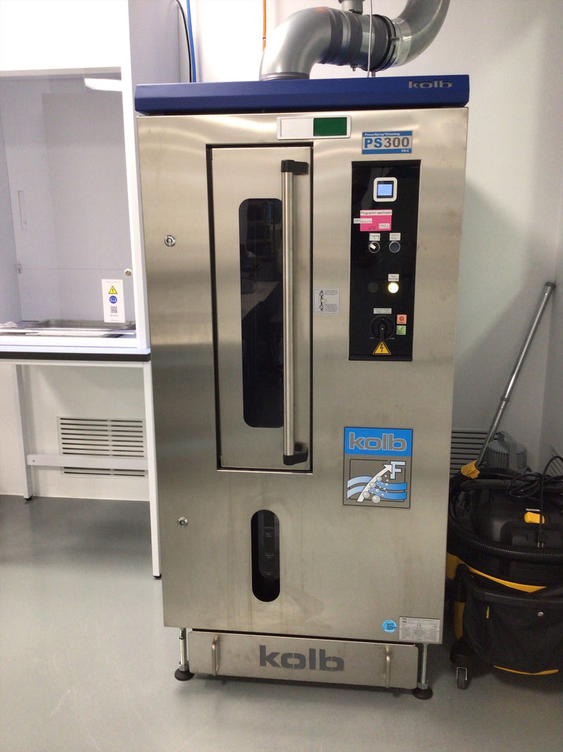 Kolb PS 300 VS Stencil Cleaner