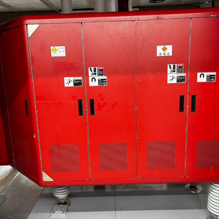 Varian EHP 500 Ion Implanter