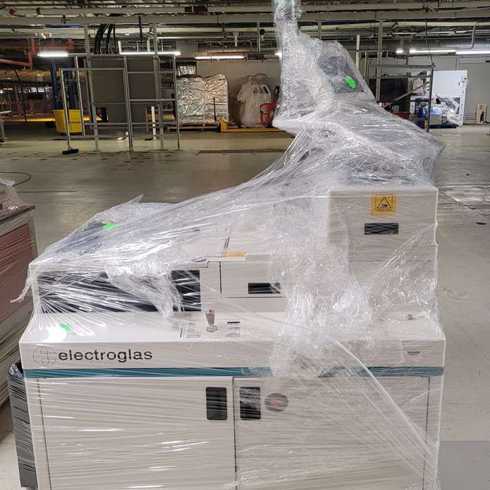 Electroglas EG 4090 Automatic Wafer Prober