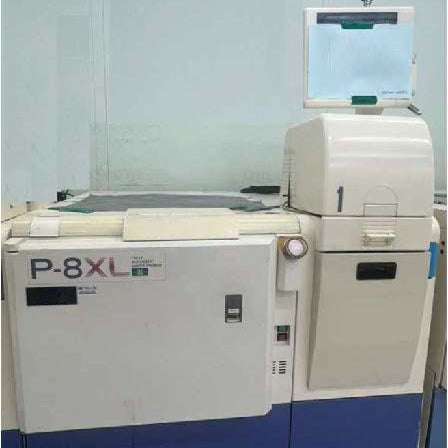 Tel P 8 XL Automatic Wafer Prober
