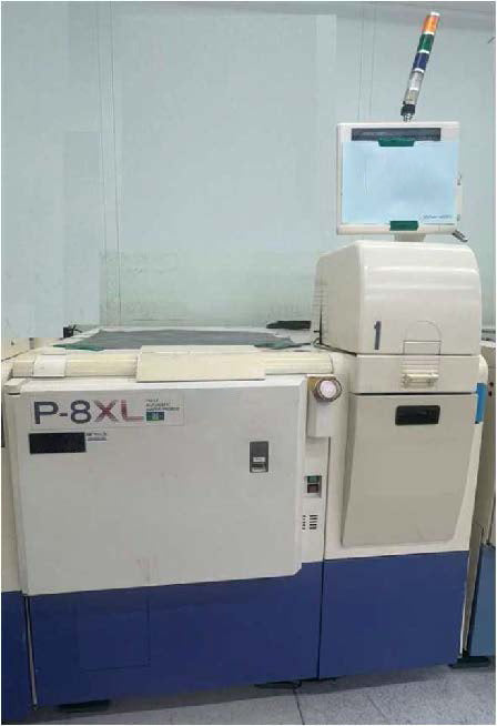 Tel P 8 XL Automatic Wafer Prober