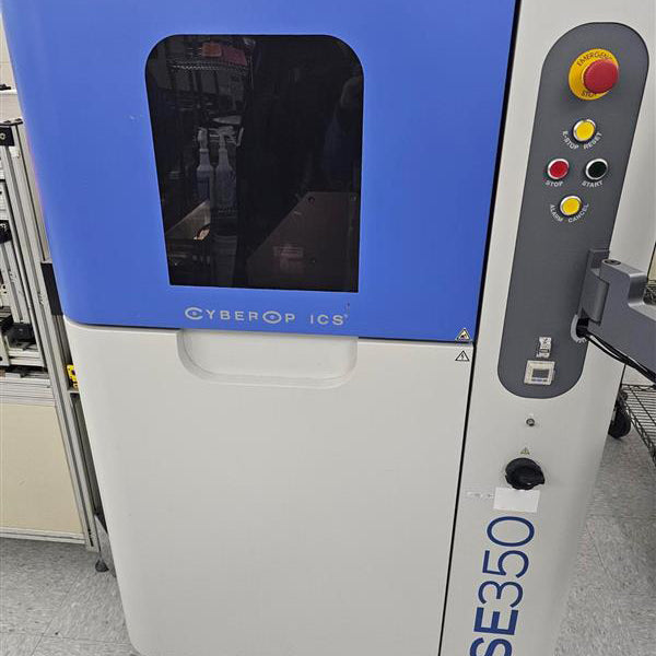 CyberOptics SE 350 SPI (Solder Paste Inspection)
