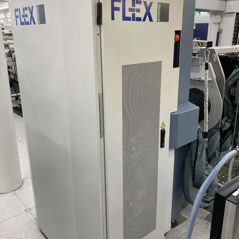 Teradyne Flex 24 S Tester