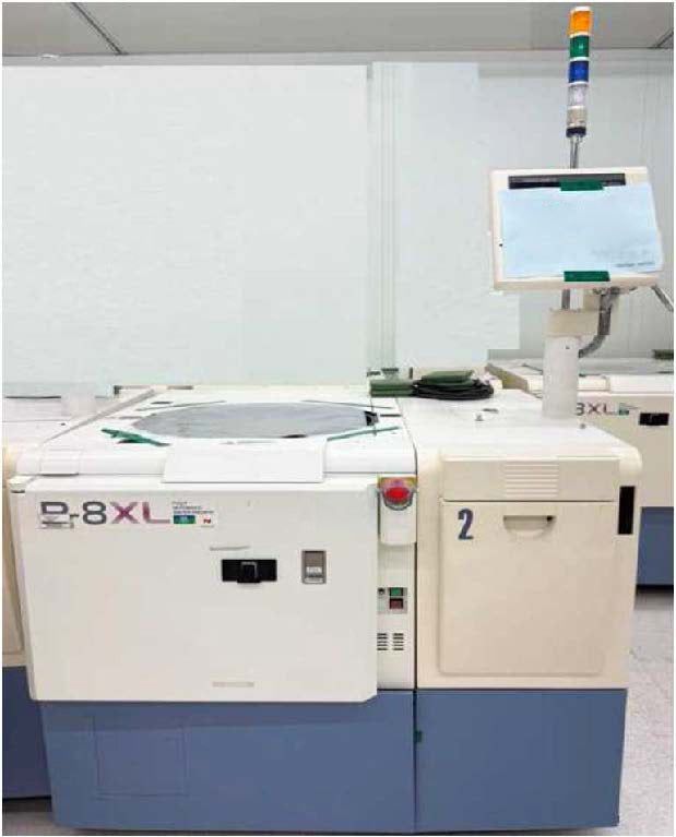 Tel Prober Tel P 8 XL Automatic Wafer Prober – Bridge Tronic Global