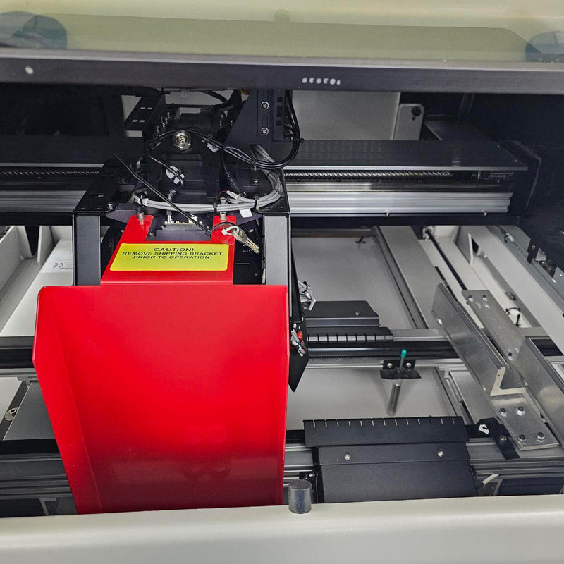 Nordson / Yestech FX AOI (Automated Optical Inspection)