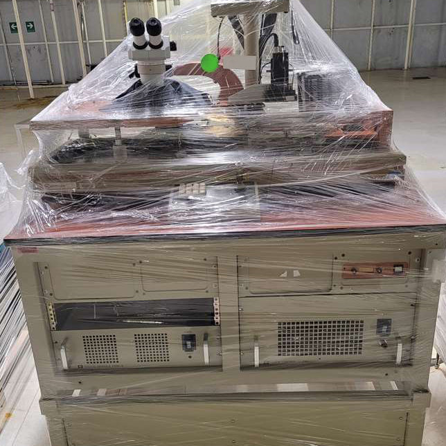 Electroglas 2001 CX Automatic Wafer Prober