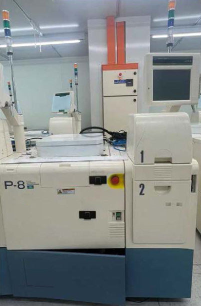 Tel P 8 Prober