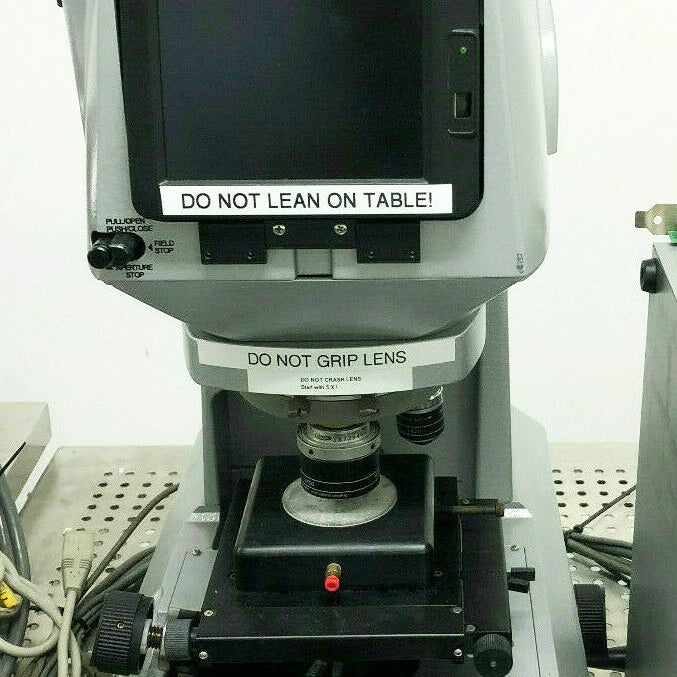 Veeco / Wyko NT 1100 Optical Profilometer