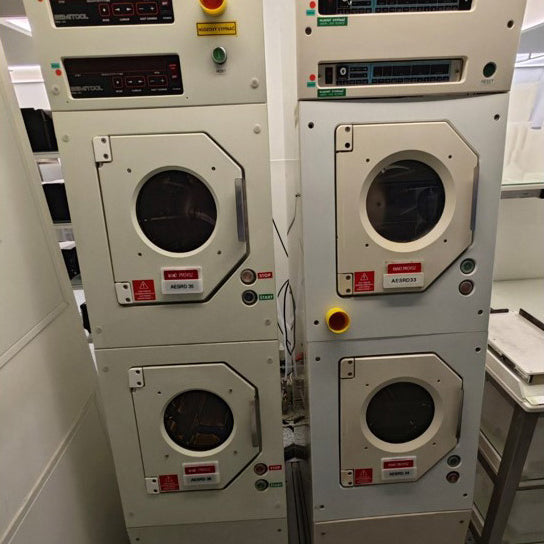 Semitool 870 SRD (Spin Rinse Dryer)