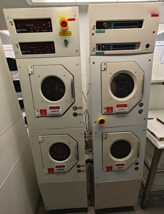Semitool 870 SRD (Spin Rinse Dryer)