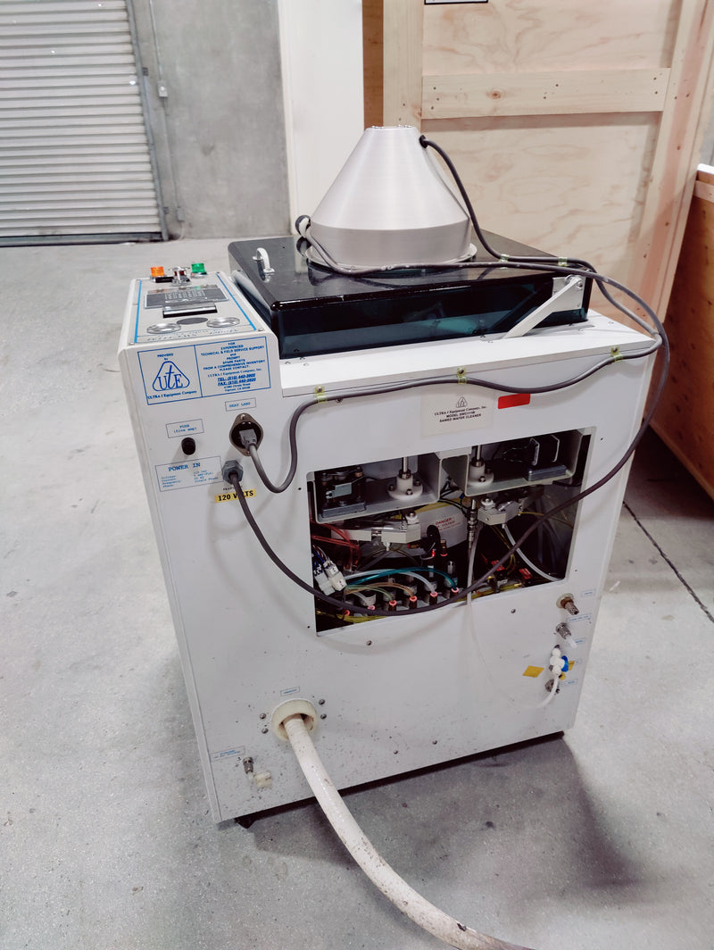 Ultra T SWC 11 M Sawed Wafer Cleaner