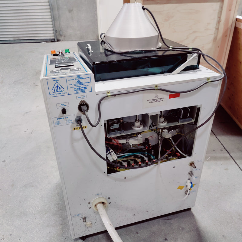 Ultra T SWC 11 M Sawed Wafer Cleaner