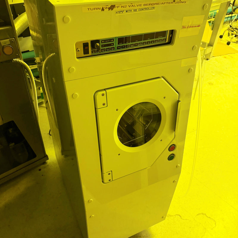 Semitool 470 S SRD (Spin Rinse Dryer)