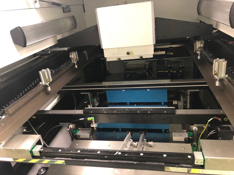Ekra XPRT X 5 Screen Printer
