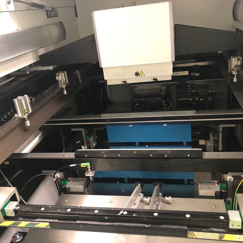 Ekra XPRT X 5 Screen Printer