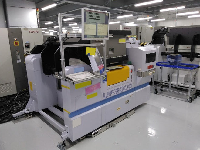 Accretech / TSK UF 3000 Automatic Wafer Prober