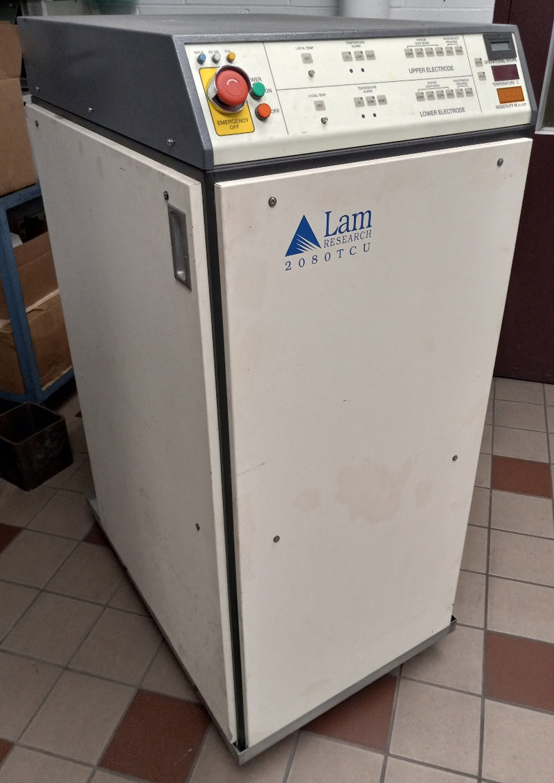 Lam 2080 TCU Chiller