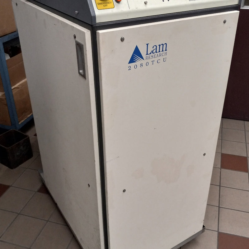 Lam 2080 TCU Chiller