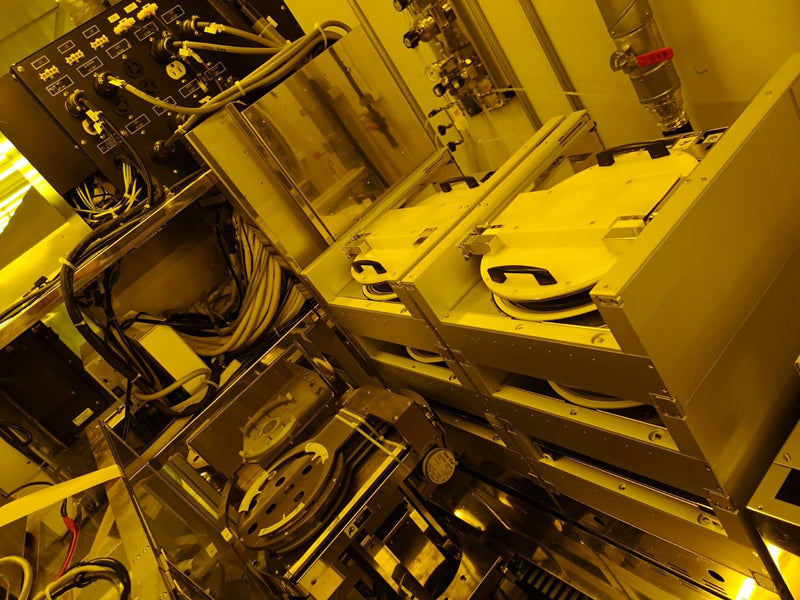 Tel Mark 7 Coater / Developer