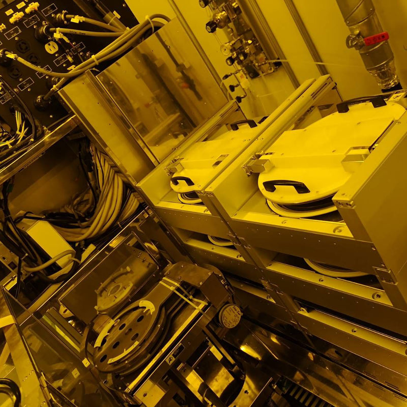 Tel Mark 7 Coater / Developer