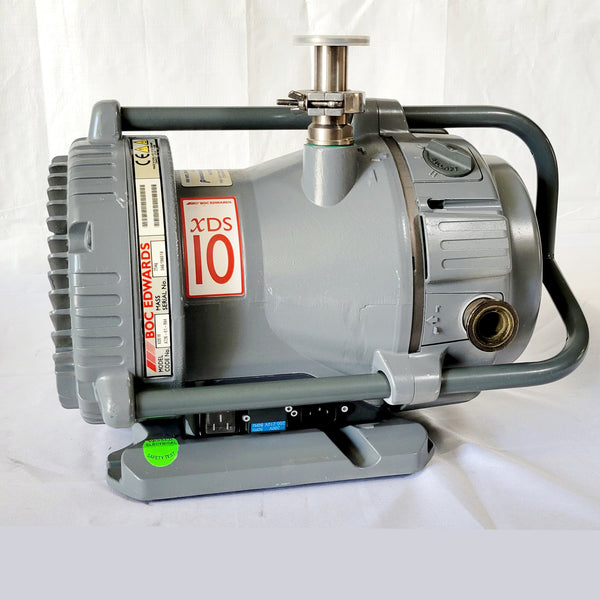 Edwards XDS 10 Dry Scroll Vacuum Pump