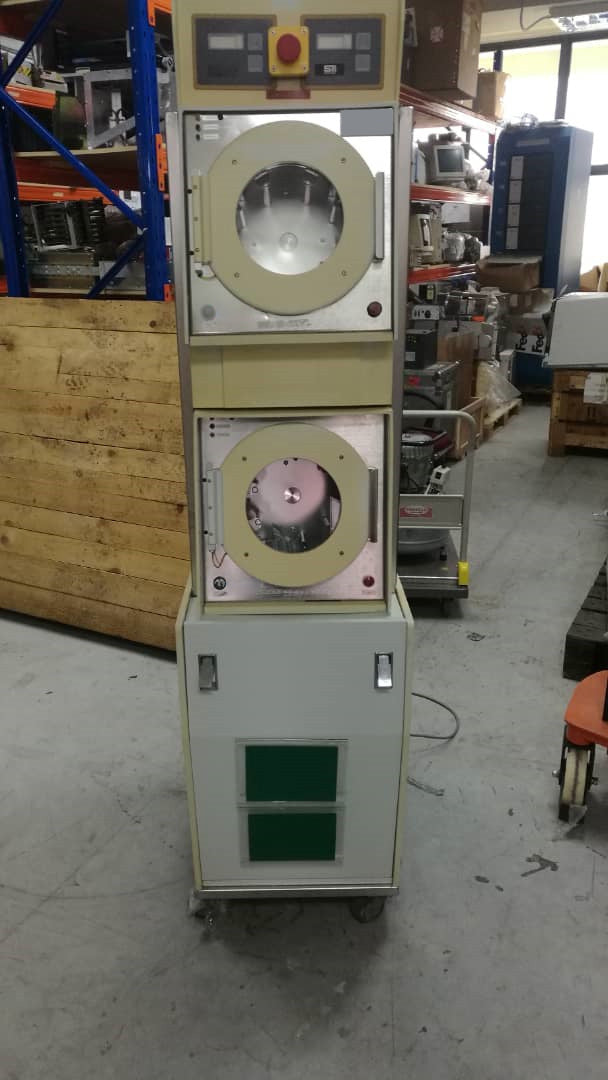 Semitool SRD (Spin Rinse Dryer)