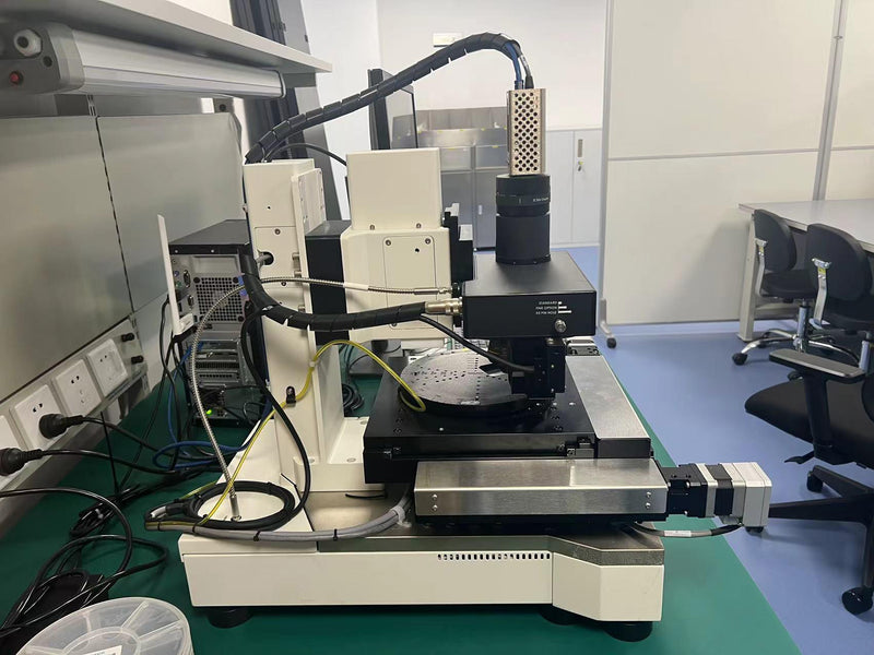 KLA Zeta 20 3D Laser Microscope