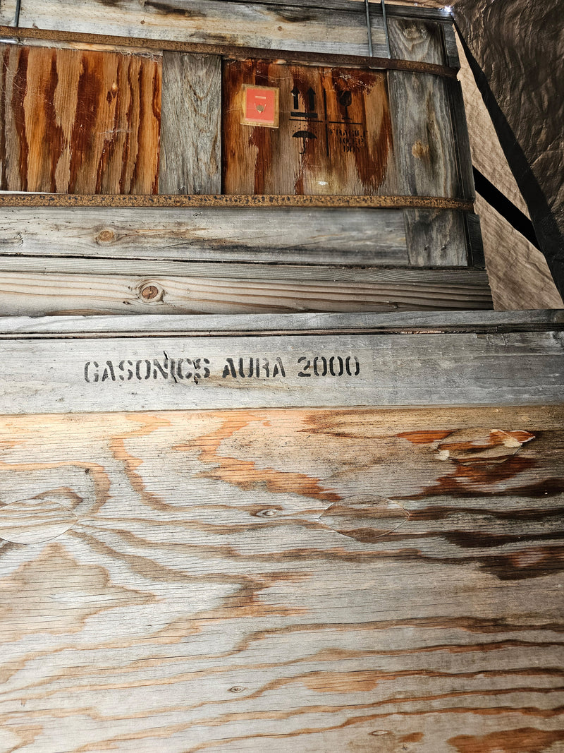Lam / Novellus / Gasonics Aura 2000 Asher