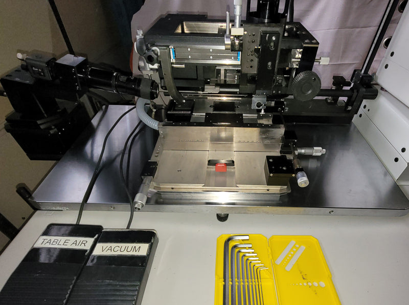Finetech Lambda Die Bonder