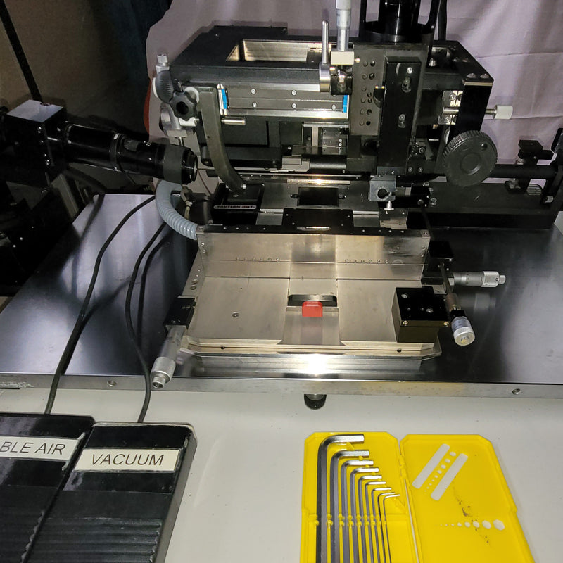 Finetech Lambda Die Bonder