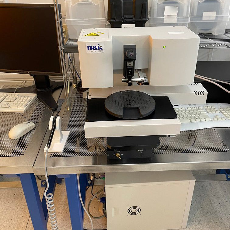 N&K Technology 1500 Analyzer