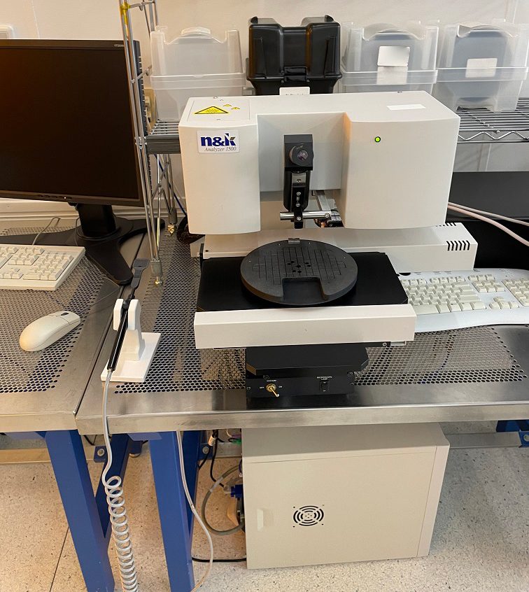N&K Technology 1500 Analyzer
