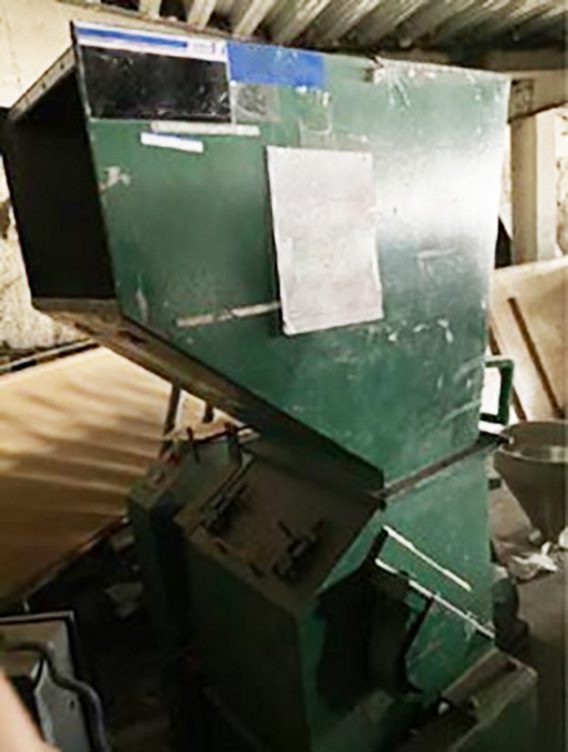 Temptek 1216 M Grinder