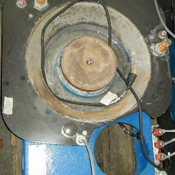 Lapmaster 15 Grinder