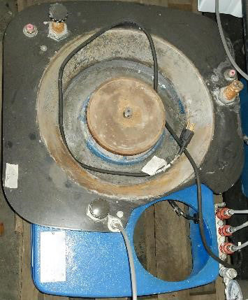 Lapmaster 15 Grinder