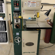 Grizzly G 806 Band Saw