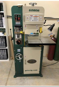 Grizzly G 806 Band Saw