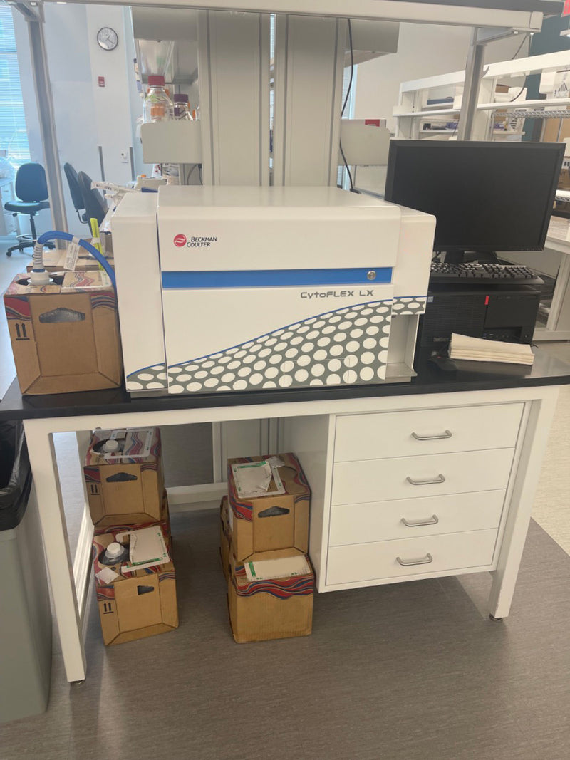 Beckman Coulter CytoFLEX LX Flow Cytometer