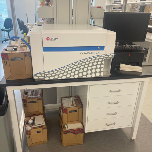 Beckman Coulter CytoFLEX LX Flow Cytometer