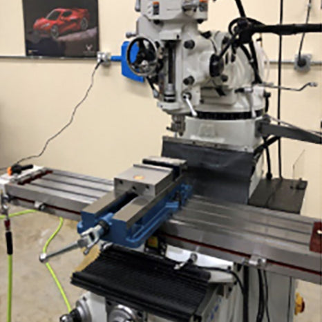 South Bend SB 1027 F Milling Machine