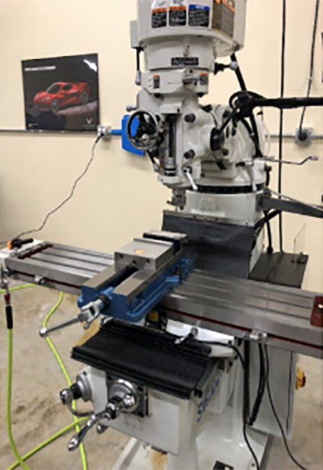 South Bend SB 1027 F Milling Machine