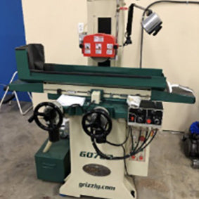 Grizzly G 703 Surface Grinder