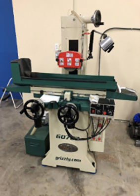 Grizzly G 703 Surface Grinder