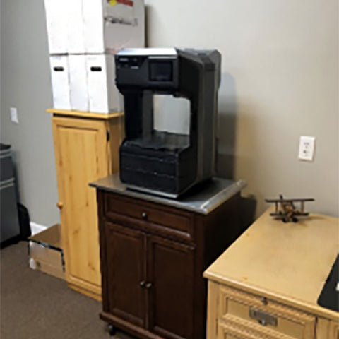 Makerbot Markforged X 3D Printer