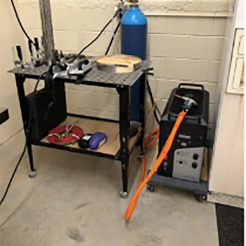 LightWeld 1500 Laser Welder