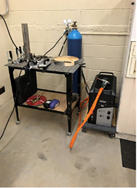 LightWeld 1500 Laser Welder